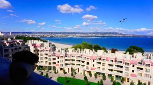 Апартаменти Варна Саут на плажа 2 - Varna South Apartments on the beach 2