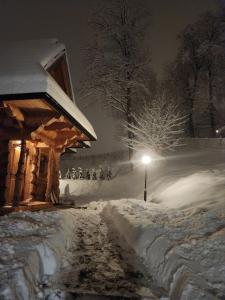 Góralska Chatka z Balią 3 - ZAKOPANE