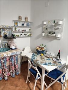 La casetta di Diana Ortigia