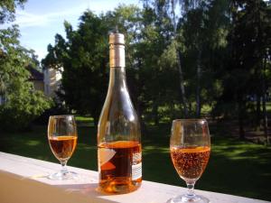 Golf-Appartement Sonnenblick