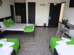 Hotel Chicala salgar