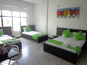 Hotel Chicala salgar