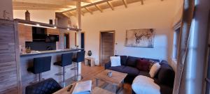 Hochalmbahnen Chalets Rauris 1-16 WE2, Maislaufeldweg 1p OG