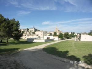 Maisons d'hotes Domaine Saint Martin : photos des chambres