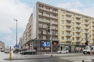 CityCenter Fashionable Apartment Warsaw by Renters