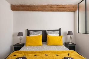 Appartements La Tour 1 Appartement au coeur du centre ville : photos des chambres