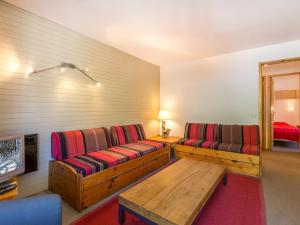 Appartement haut de gamme avec Wifi, parking et balcon, au pied des pistes à Val-dIsère - FR-1-694-151