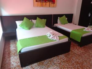 Hotel Chicala salgar