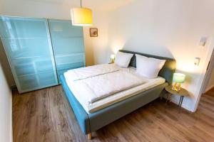 Große COZY 4-Zi-Whg mit Balkon Nähe Europa Park und Rulantica