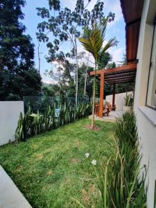 Casa 09 Floresta Boa Vista - Piscina Privativa, Jardim e Lazer Completo