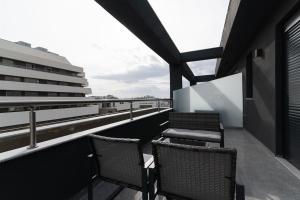 Μεζονέτα με θέα στο πάρκο Σταύρος Νιάρχος ONE