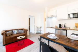 Appartements Le Beteille : photos des chambres