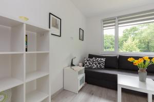 Pet-friendly Studio Apartment Batorego Warsaw by Renters