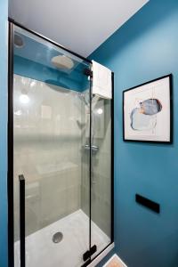 Żelazna Blue Corner Studio by BookingHost