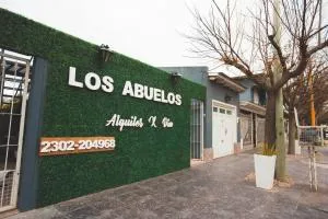 Los Abuelos - 皮科将军镇