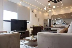 Luxurious and Central Apartment 2Br - Soncuantla