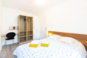 Appartements Le Beteille : photos des chambres