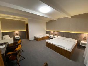 Quadruple Room room in Hotel Prichovice