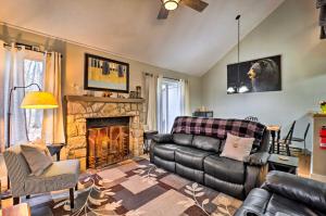 Peaceful Poconos Escape with Lake Access and Hiking!