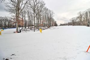 Peaceful Poconos Escape with Lake Access and Hiking!