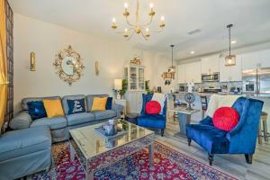 Davenport Resort Home Less Than 10 Mi to Disney!