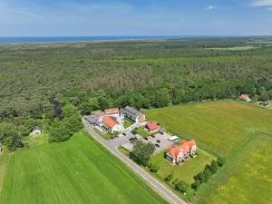 Appartementen Bos en Duin Texel - De Westen