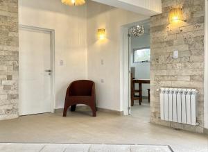 Cabaña con spa Vida Abundante