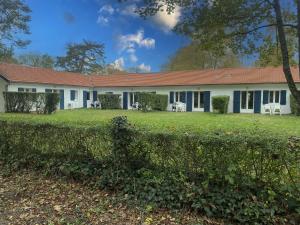 Complexes hoteliers Domaine Du Marquenterre : Maison 1 Chambre avec Cabine de Couchage