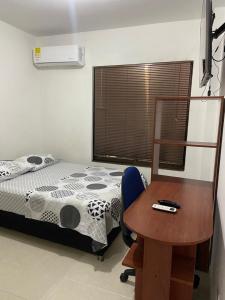 Apartaestudio amoblado - PasoanchoSur-CentroCali