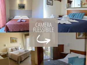 Flexible Room room in Hotel Franca