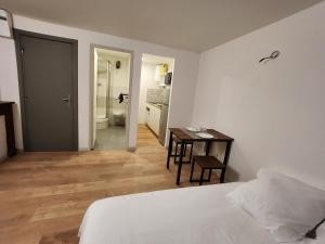 Appartements Studio cozy centre ville rdc : photos des chambres