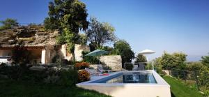 Maisons de vacances Villa Calaven - Reauville : photos des chambres