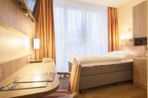 Deluxe Single Room room in Hotel Kastanienhof