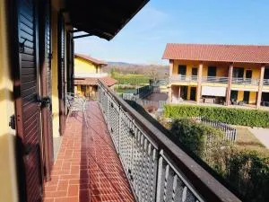 appartamento in prè - Borgo Ticino