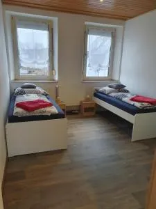 Ferienwohnung Linden 87 - 维利希