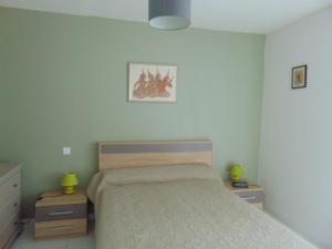 Appartements Artemis 17 : photos des chambres