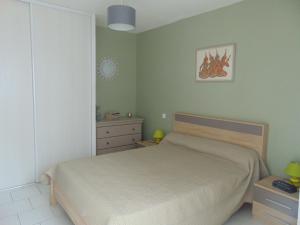 Appartements Artemis 17 : photos des chambres