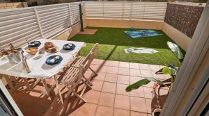 Rincón en la playa by Rinconesmediterraneos