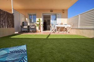 Rincón en la playa by Rinconesmediterraneos