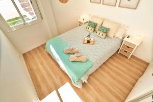 Rincón en la playa by Rinconesmediterraneos