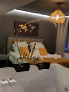 La Suite - Spa & Sauna avec parking