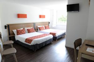 Hotels Manexenea : photos des chambres