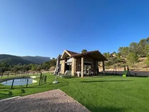 Casa rural Rio de Cotillas - Arroyo del Ojanco
