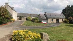 Maisons de vacances Maison Ti Ar Roz a la Campagne et proche de la Mer : photos des chambres