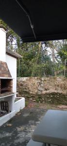 Studio dans cadre verdoyant