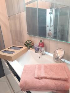 Maisons de vacances Maison confortable a Loches + Jardin spacieux : photos des chambres