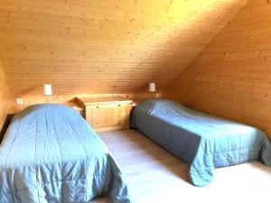 Chalets Chalet Myrtille : photos des chambres