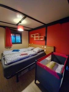 Maisons de vacances Bruse & Costa a la montagne : photos des chambres