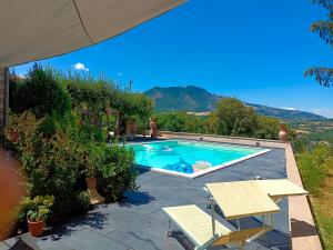 Degli Alessandri house