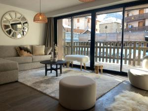 Appartements Chalets Patchwork : photos des chambres